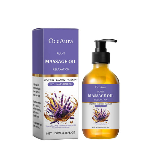 Premium Massage Oil