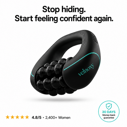 Velnoxy™ Deep-Tissue Anti-Cellulite Massager